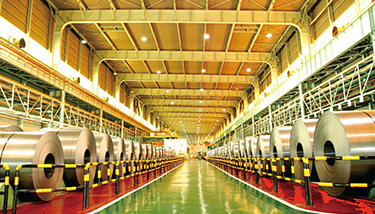 寶鋼股份2020年1月份國內(nèi)  期貨銷售價(jià)格調(diào)整的公告