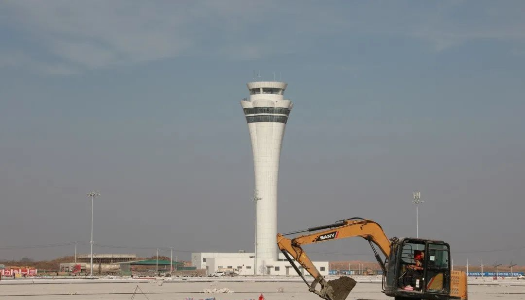 貨運機場屋面及墻面選材方案，壽命可達50年以上！